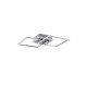 - Venida - Chrome LED Ceiling Lamp 4000K Trio-R62793406 - Venida - Chrome LED Ceiling Lamp 4000K
