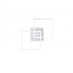 Venida - Chrome LED Ceiling Lamp 4000K Venida - Chrome LED Ceiling Lamp 4000K