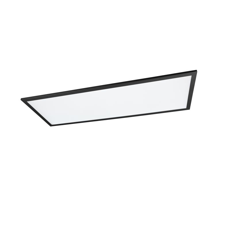 - Gamma - White & Black CCT Ceiling Lamp Trio-R62868032 - Gamma - White & Black CCT Ceiling Lamp