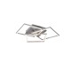 - Mobile - Matt Nickel 3 Light CCT Ceiling Lamp with Remote Control Trio-R62883107 - Mobile - Matt Nickel 3 Light CCT Ceiling Lamp with Remote Control
