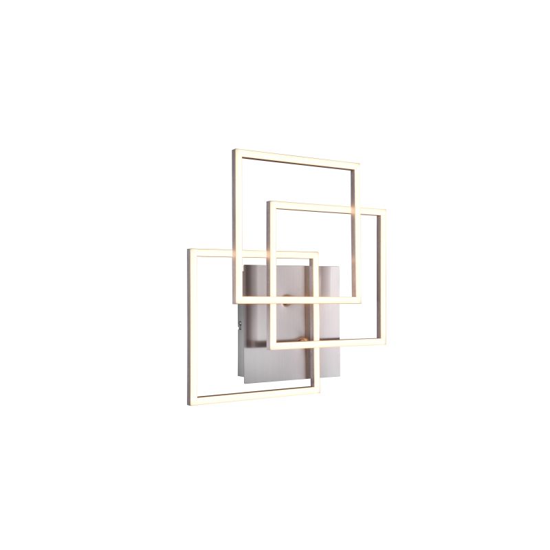 - Mobile - Matt Nickel 3 Light CCT Ceiling Lamp with Remote Control Trio-R62883107 - Mobile - Matt Nickel 3 Light CCT Ceiling Lamp with Remote Control