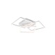 - Mobile - Matt White 3 Light CCT Ceiling Lamp with Remote Control Trio-R62883131 - Mobile - Matt White 3 Light CCT Ceiling Lamp with Remote Control
