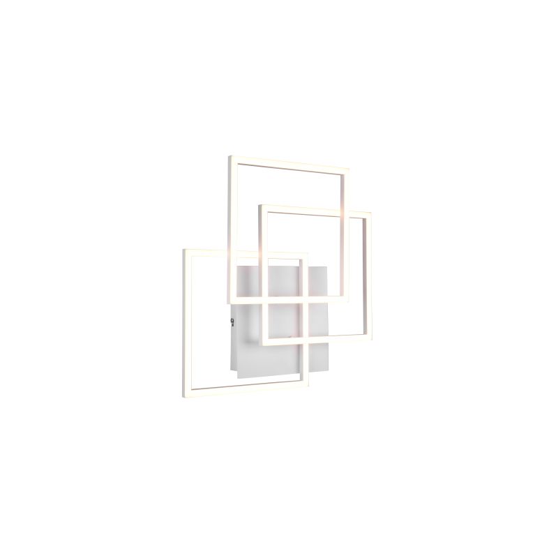 - Mobile - Matt White 3 Light CCT Ceiling Lamp with Remote Control Trio-R62883131 - Mobile - Matt White 3 Light CCT Ceiling Lamp with Remote Control