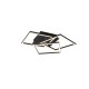 - Mobile - Matt Black 3 Light CCT Ceiling Lamp with Remote Control Trio-R62883132 - Mobile - Matt Black 3 Light CCT Ceiling Lamp with Remote Control