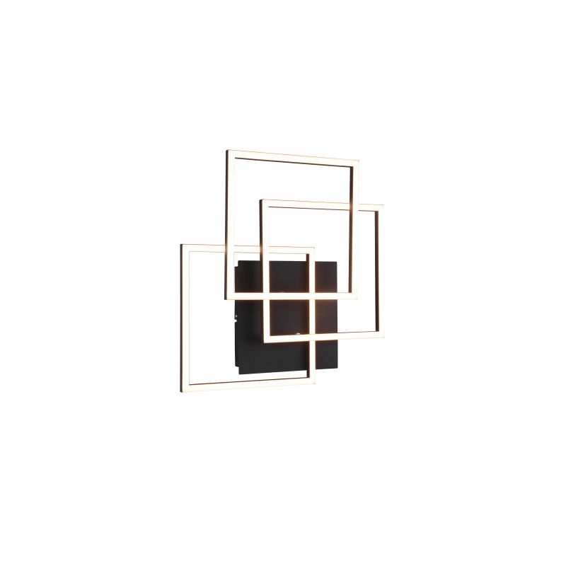 - Mobile - Matt Black 3 Light CCT Ceiling Lamp with Remote Control Trio-R62883132 - Mobile - Matt Black 3 Light CCT Ceiling Lamp with Remote Control