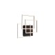 - Mobile - Matt Black 3 Light CCT Ceiling Lamp with Remote Control Trio-R62883132 - Mobile - Matt Black 3 Light CCT Ceiling Lamp with Remote Control