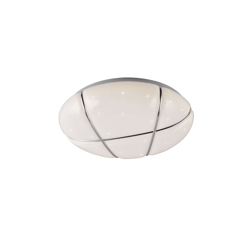 - Tibor - Starlight White LED Flush Ø 28 cm Trio-R62903001 - Tibor - Starlight White LED Flush Ø 28 cm