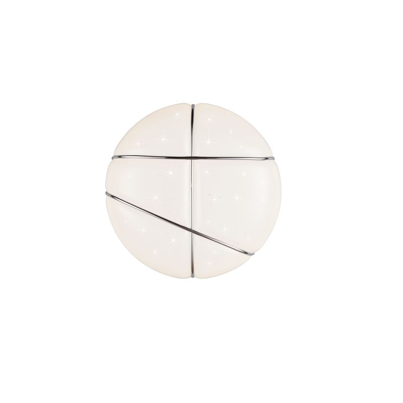 - Tibor - Starlight White LED Flush Ø 28 cm Trio-R62903001 - Tibor - Starlight White LED Flush Ø 28 cm