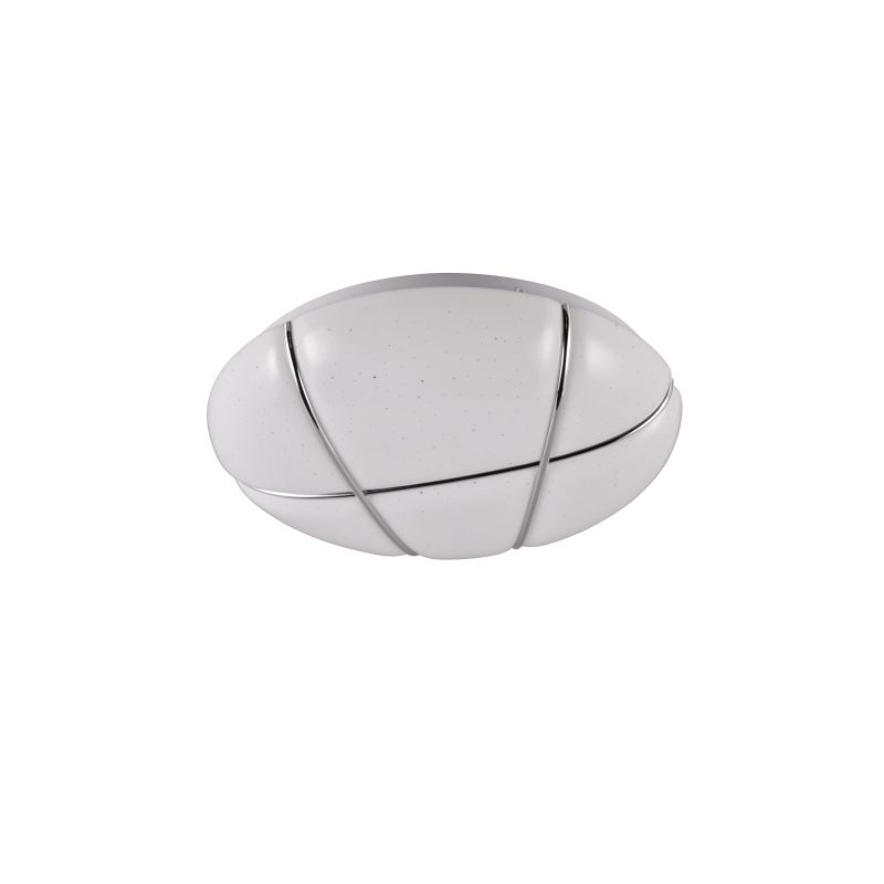 - Tibor - Starlight White LED Flush Ø 28 cm Trio-R62903001 - Tibor - Starlight White LED Flush Ø 28 cm