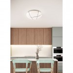 Tibor - Starlight White LED Flush Ø 28 cm Tibor - Starlight White LED Flush Ø 28 cm