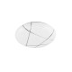 Trio-R62905001 - Tibor - Starlight White CCT Flush with Remote Control Ø 48 cm