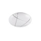 Trio-R62905001 - Tibor - Starlight White CCT Flush with Remote Control Ø 48 cm