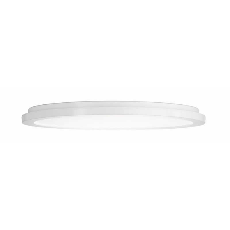 - Camillus - White LED Flush 2700 lm IP44 Trio-R62922401 - Camillus - White LED Flush 2700 lm IP44