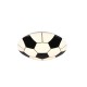 - Kloppi - Football LED Ceiling Lamp Trio-R62941101 - Kloppi - Football LED Ceiling Lamp