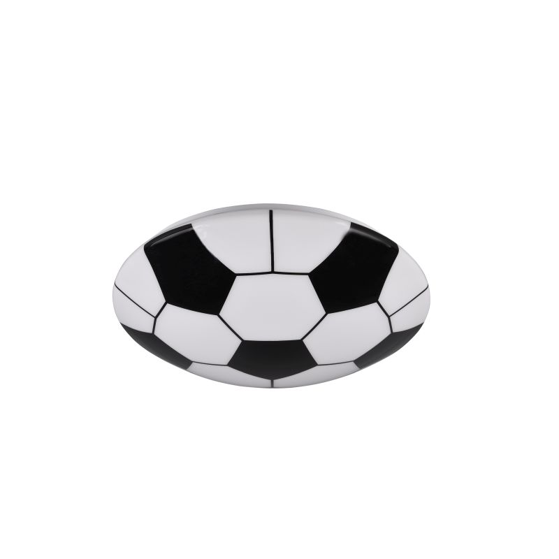 - Kloppi - Football LED Ceiling Lamp Trio-R62941101 - Kloppi - Football LED Ceiling Lamp