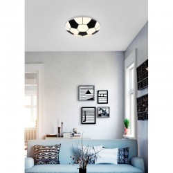 Kloppi - Football LED Ceiling Lamp