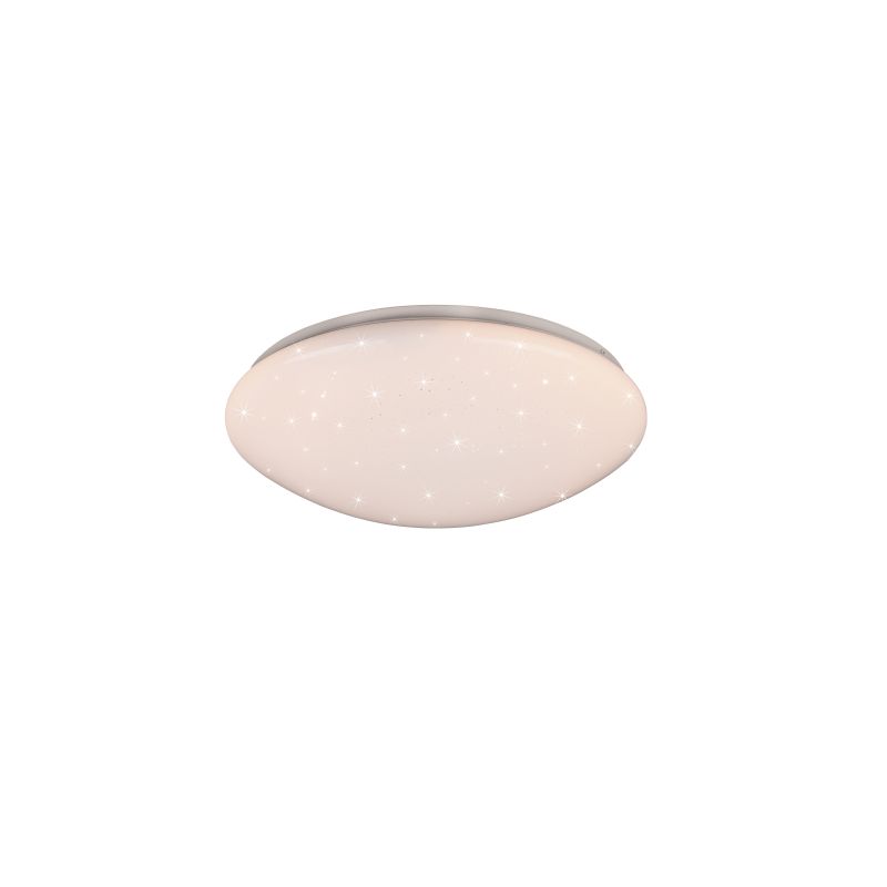 Trio-R62961000 - Lukida - Starlight CCT Ceiling Lamp with Remote Control Ø 38 cm