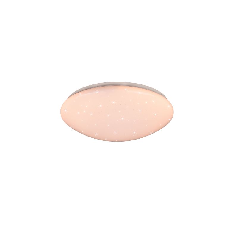 Trio-R62961000 - Lukida - Starlight CCT Ceiling Lamp with Remote Control Ø 38 cm