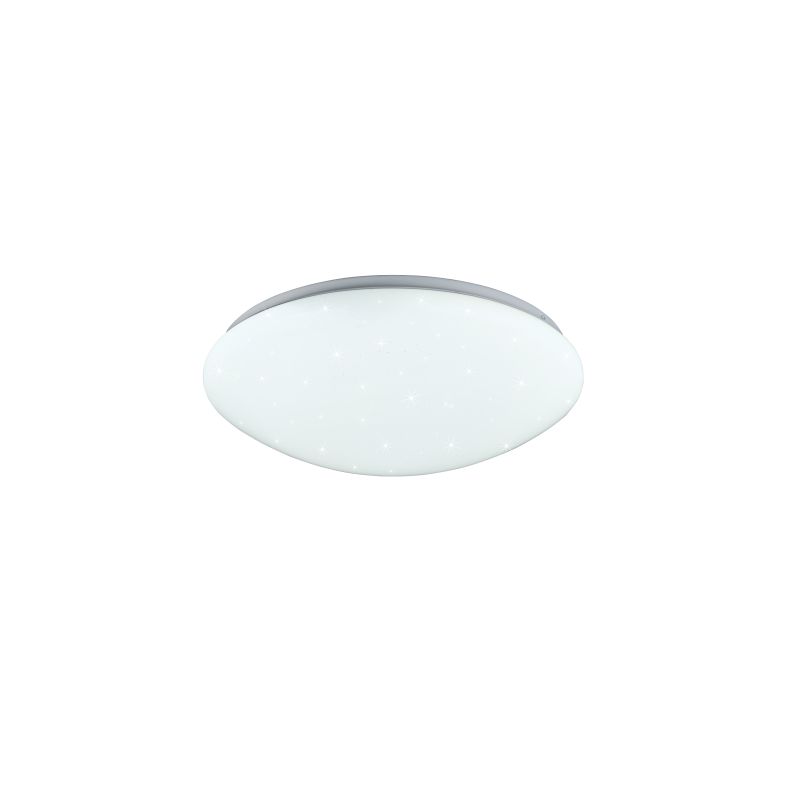Trio-R62961000 - Lukida - Starlight CCT Ceiling Lamp with Remote Control Ø 38 cm