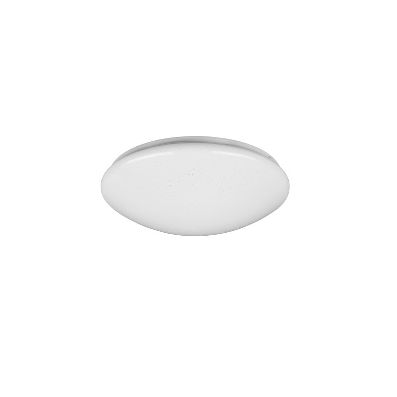 Trio-R62961000 - Lukida - Starlight CCT Ceiling Lamp with Remote Control Ø 38 cm