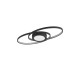 - Galaxy - Anthracite LED Ceiling Lamp 3000K Trio-R62991142 - Galaxy - Anthracite LED Ceiling Lamp 3000K