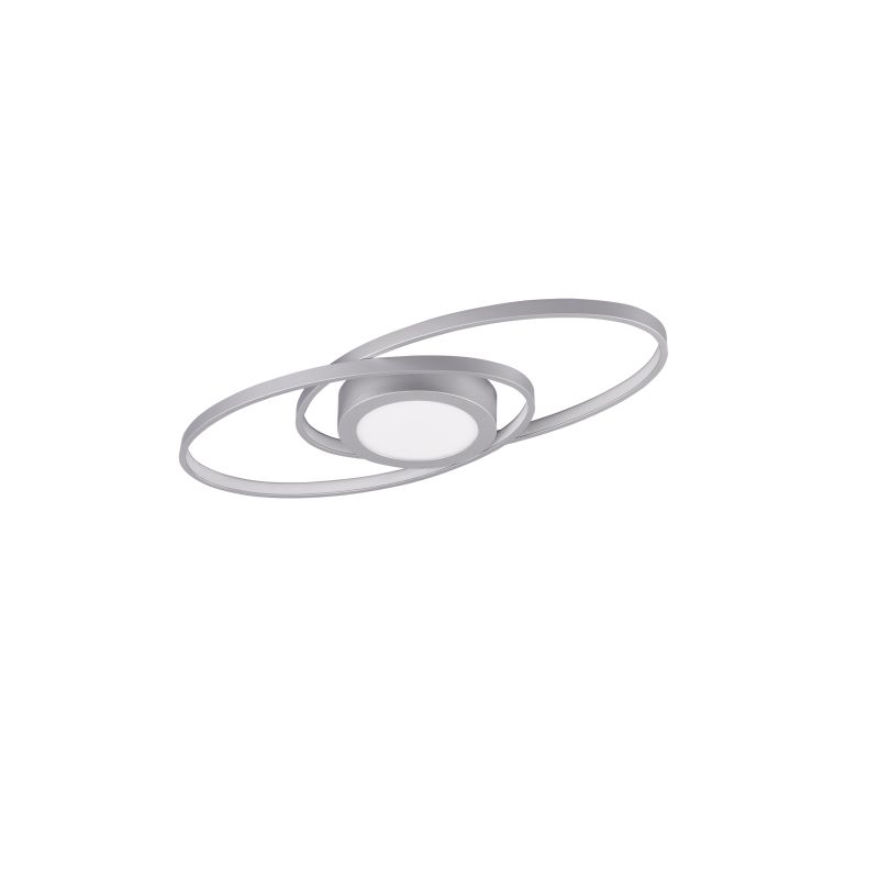 Trio-R62991187 - Galaxy - Grey LED Ceiling Lamp 3000K
