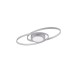Trio-R62991187 - Galaxy - Grey LED Ceiling Lamp 3000K