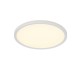 Trio-R63011101 - Joko - White LED Flush with Remote Control ∅ 29 cm