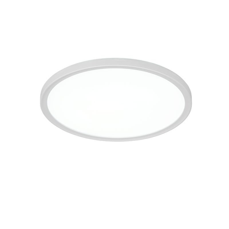 Trio-R63011101 - Joko - White LED Flush with Remote Control ∅ 29 cm