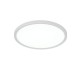 Trio-R63011101 - Joko - White LED Flush with Remote Control ∅ 29 cm