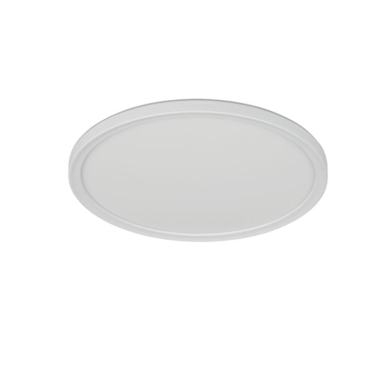Trio-R63011101 - Joko - White LED Flush with Remote Control ∅ 29 cm