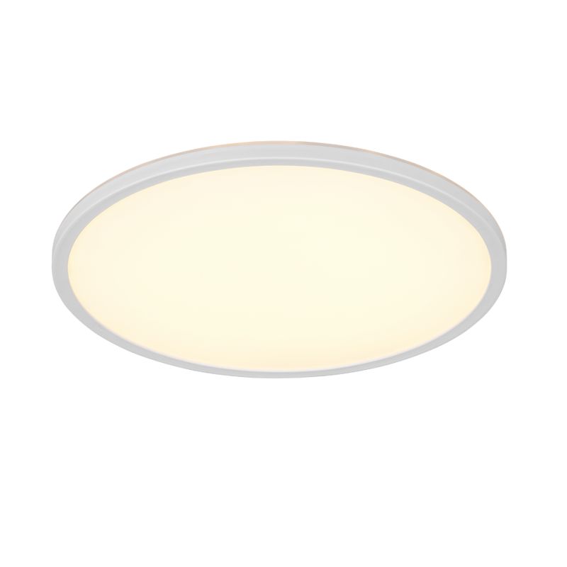 - Joko - White LED Flush with Remote Control ∅ 42 cm Trio-R63011901 - Joko - White LED Flush with Remote Control ∅ 42 cm