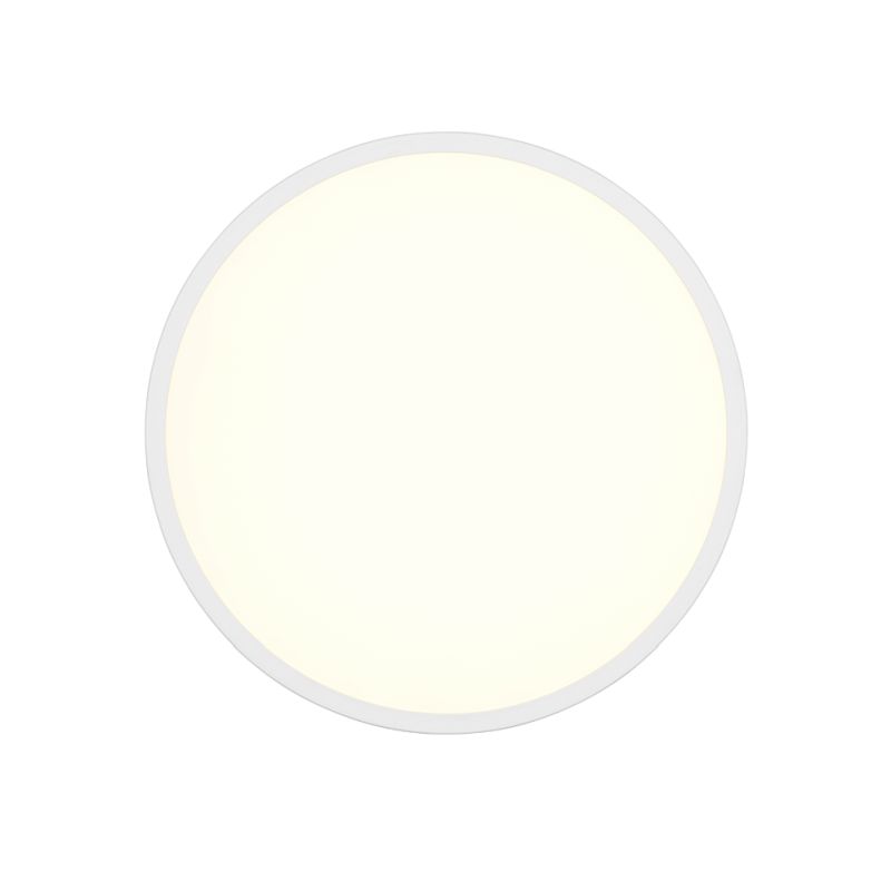 - Joko - White LED Flush with Remote Control ∅ 42 cm Trio-R63011901 - Joko - White LED Flush with Remote Control ∅ 42 cm