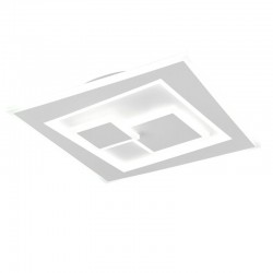 Degas - Decorative Matt White CCT Ceiling Lamp with Remote Control Degas - Decorative Matt White CCT Ceiling Lamp with Remote Control