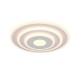 Trio-R63521131 - Goya - Decorative Matt White CCT Ceiling Lamp with Remote Control
