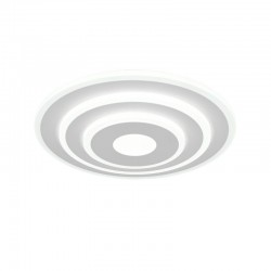 Goya - Decorative Matt White CCT Ceiling Lamp with Remote Control Goya - Decorative Matt White CCT Ceiling Lamp with Remote Control