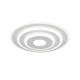 Trio-R63521131 - Goya - Decorative Matt White CCT Ceiling Lamp with Remote Control