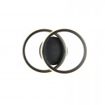 Kasia - Matt Black Ceiling Lamp 3000K Kasia - Matt Black Ceiling Lamp 3000K