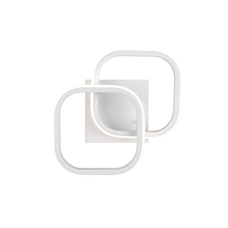 Trio-R63531931 - Kasia - Matt White Ceiling Lamp 4000K