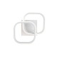 Trio-R63531931 - Kasia - Matt White Ceiling Lamp 4000K