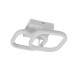 Trio-R63531931 - Kasia - Matt White Ceiling Lamp 4000K