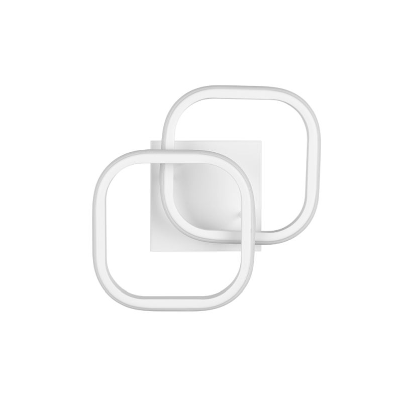 Trio-R63531931 - Kasia - Matt White Ceiling Lamp 4000K