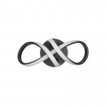 Rusa - Matt Black Ceiling Lamp 3000K Rusa - Matt Black Ceiling Lamp 3000K