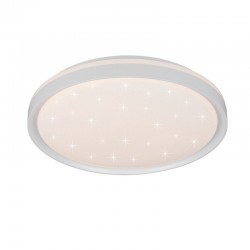 Solit - Starlight Matt White RGBW Ceiling Lamp with Remote Control Solit - Starlight Matt White RGBW Ceiling Lamp with Remote Control