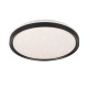 - Solit - Starlight Matt Black RGBW Ceiling Lamp with Remote Control Trio-R63581132 - Solit - Starlight Matt Black RGBW Ceiling Lamp with Remote Control