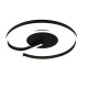 - Calle - Matt Black CCT Ceiling Lamp Trio-R63631132 - Calle - Matt Black CCT Ceiling Lamp
