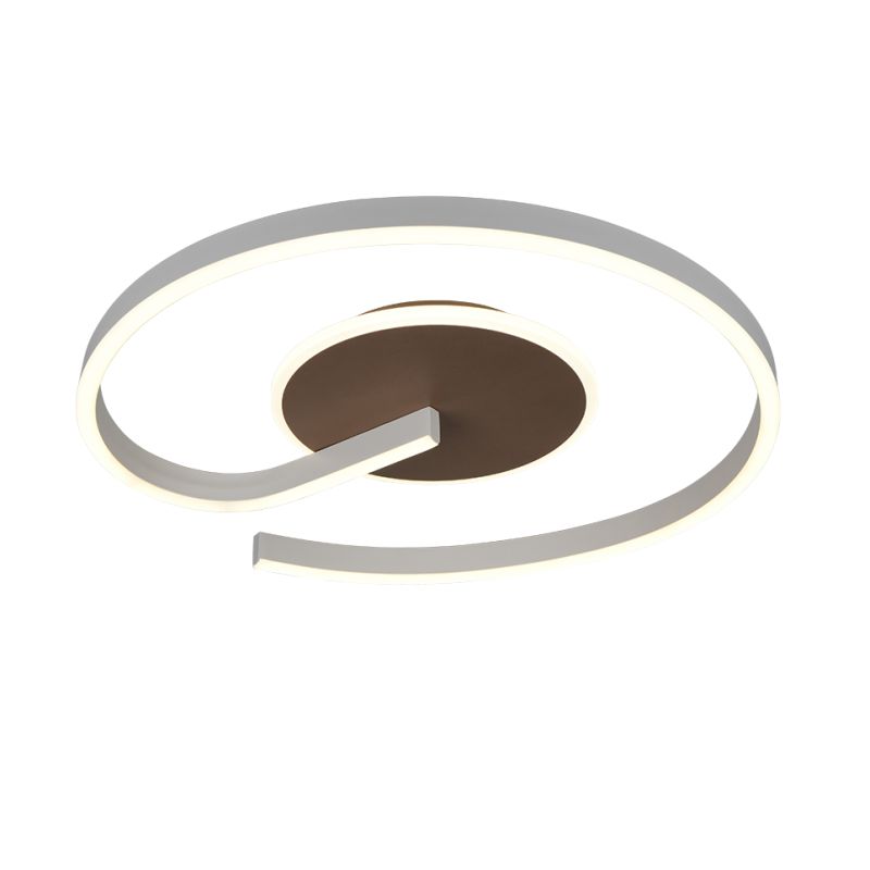 - Calle - Coffee CCT Ceiling Lamp Trio-R63631165 - Calle - Coffee CCT Ceiling Lamp