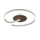 - Calle - Coffee CCT Ceiling Lamp Trio-R63631165 - Calle - Coffee CCT Ceiling Lamp