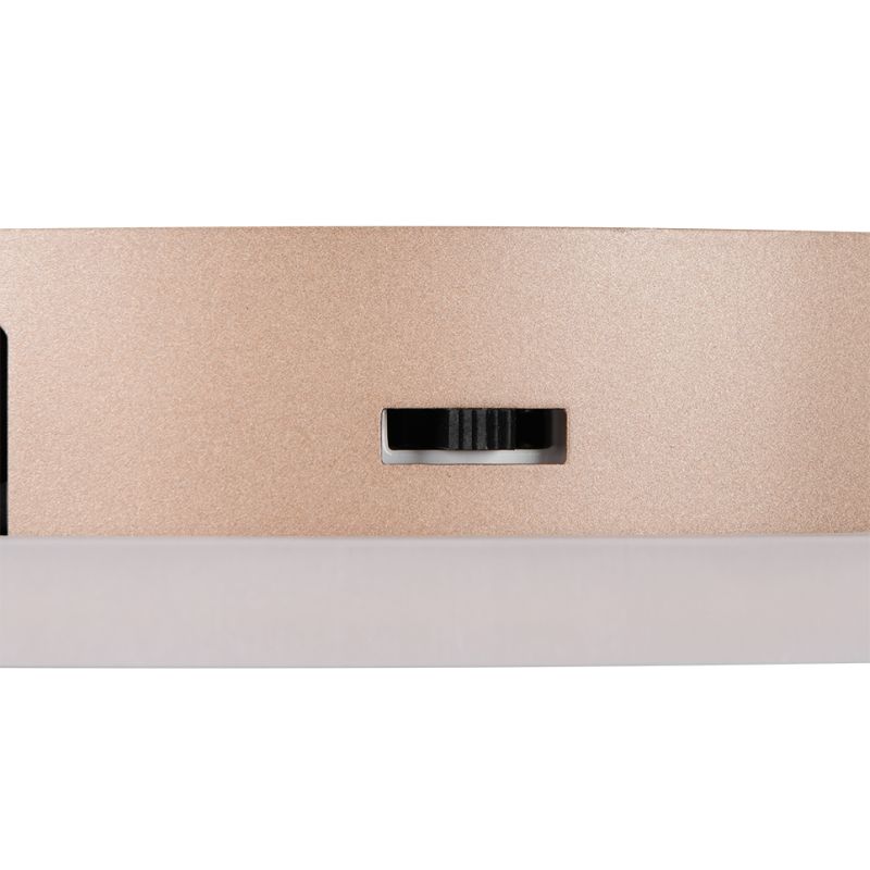 - Calle - Coffee CCT Ceiling Lamp Trio-R63631165 - Calle - Coffee CCT Ceiling Lamp