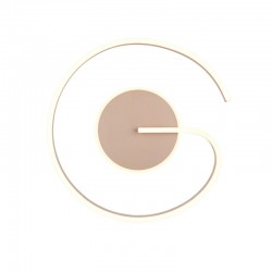 Calle - Coffee CCT Ceiling Lamp Calle - Coffee CCT Ceiling Lamp